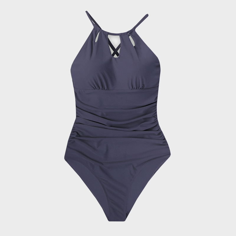 مایو زنانه کاپشی مدل swim-p02