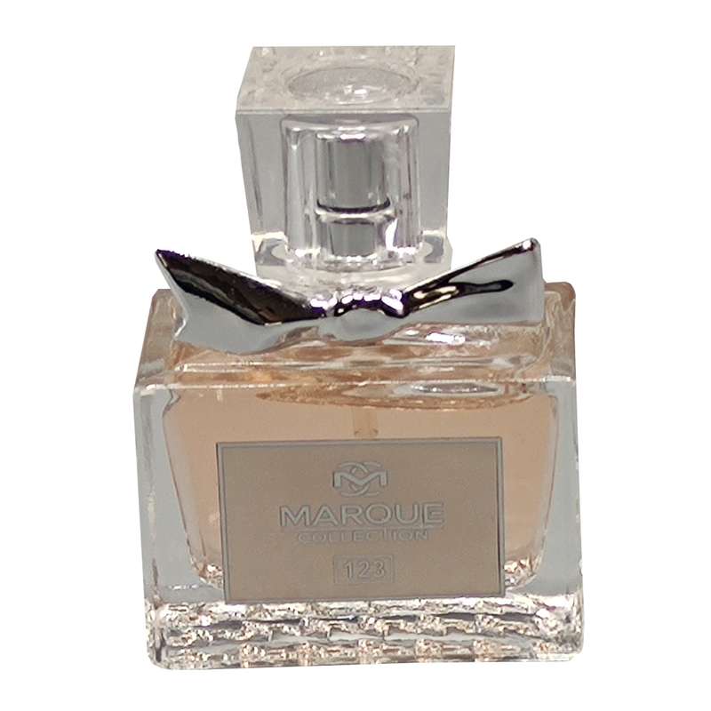 ادو پرفیوم زنانه مارکو مدل 123 حجم 25 میلی لیتر