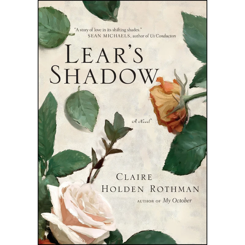 کتاب Lears Shadow اثر Claire Holden Rothman انتشارات Penguin Canada