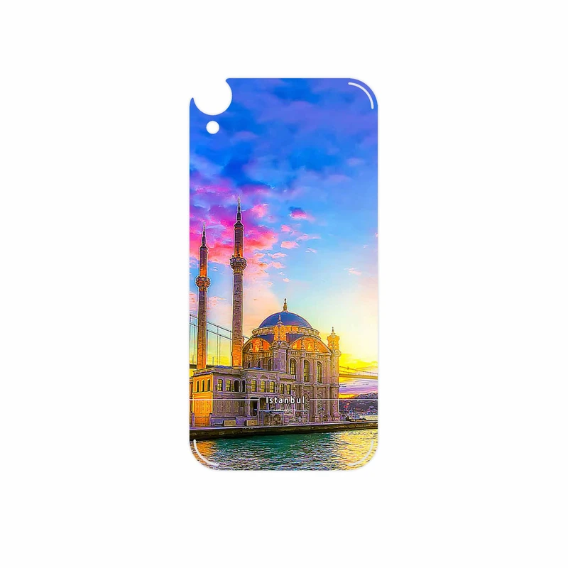برچسب پوششی ماهوت مدل City of Istanbul مناسب برای گوشی موبایل اچ تی سی Desire 820