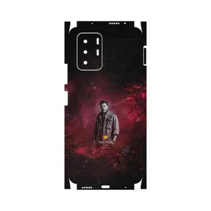 MAHOOT Tom Hardy-FullSkin Cover Sticker for Xiaomi Redmi Note 10 Pro  China