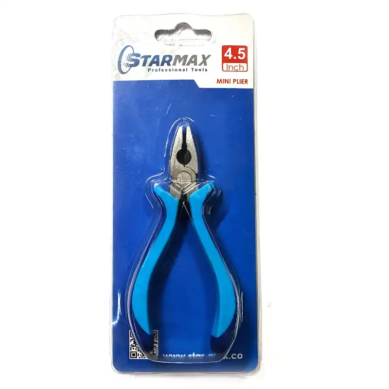 انبردست استارمکس مدل SHP-17045C سایز 4.5 اینچ