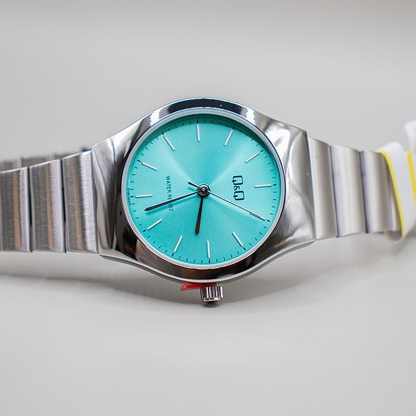 ساعت مچی عقربهای زنانه کیو اند کیو مدل Q78b-004py ساعت مچی عقربهای زنانه کیو اند کیو مدل Q78b-004py