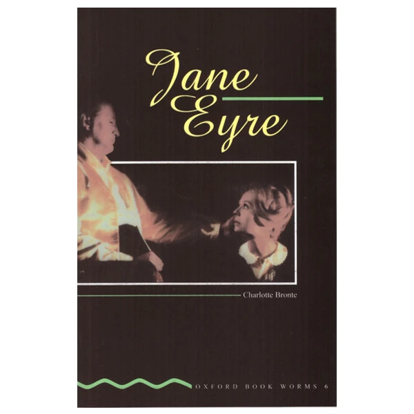 کتاب jane eyre bw 6 اثر جمعی از نویسندگان انتشارات اکسفورد