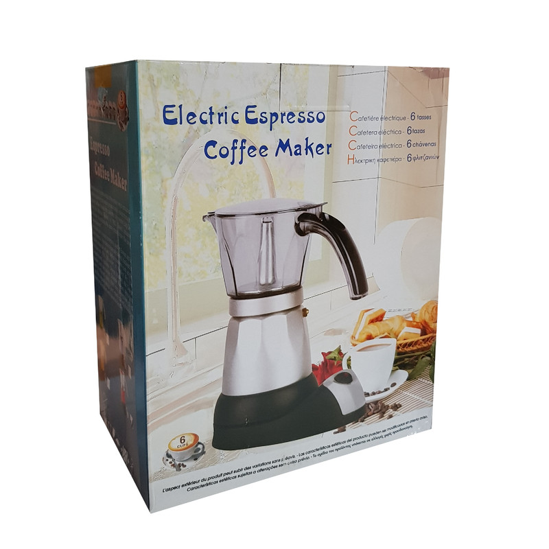 قهوه ساز مدل PRESO6