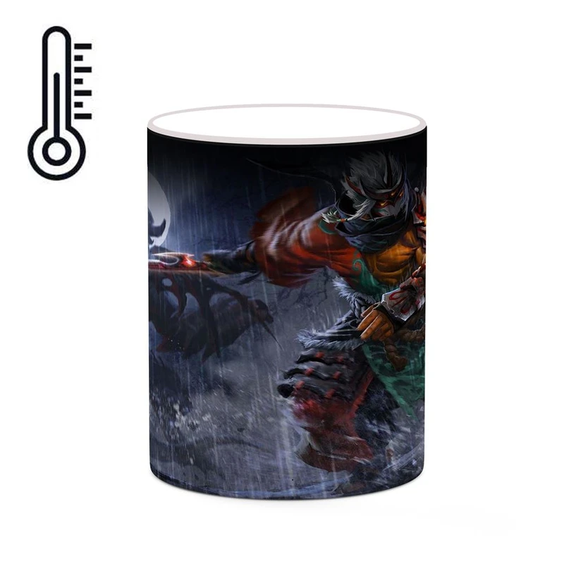 ماگ حرارتی کاکتی مدل Juggernaut کد mgh39254