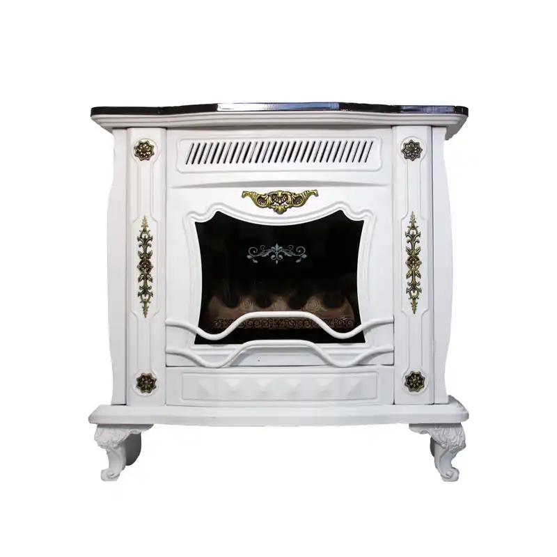 بخاری گازی مدل 30000 شومینه ای طرح الماس گاز