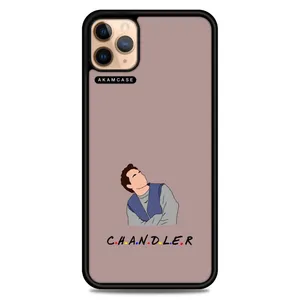 AKAM AMCWA11PRO-FRIENDS4 Cover For Apple iPhone 11 Pro