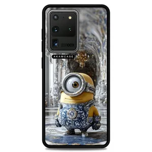 AKAM AMC-WSGS20U-MINIONS19 Cover For Samsung Galaxy S20 Ultra