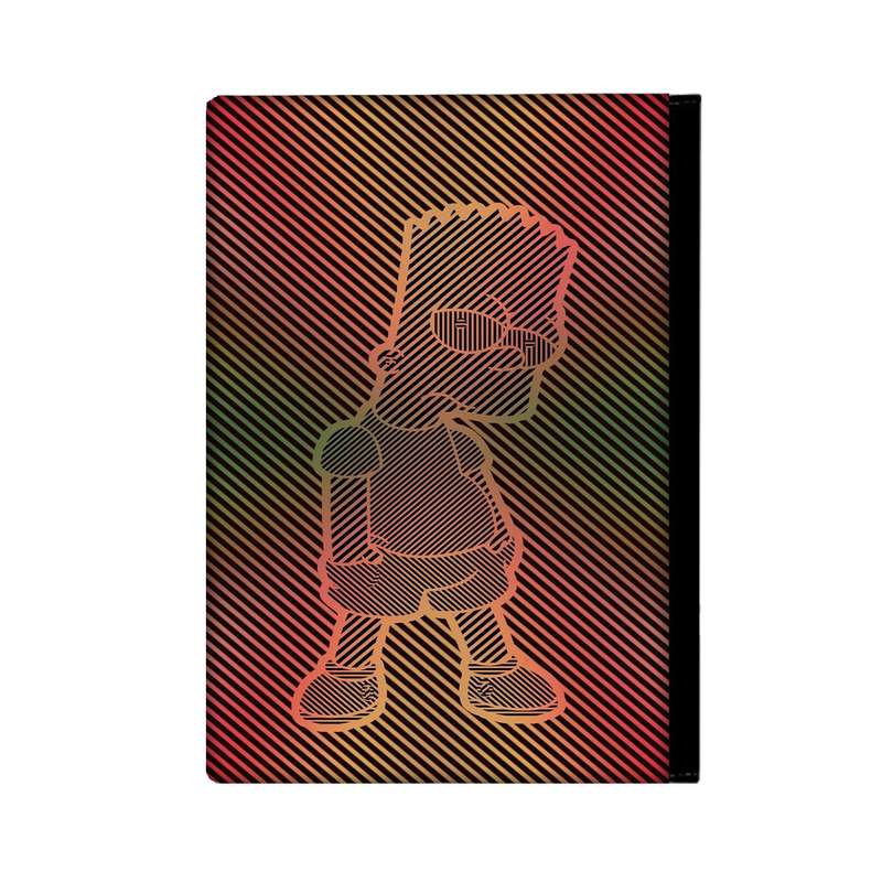 کلاسور مدل سیمپسون کد 562