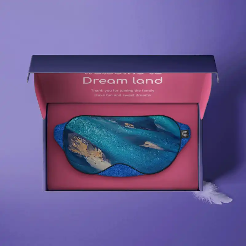 چشم بند خواب مدل 310