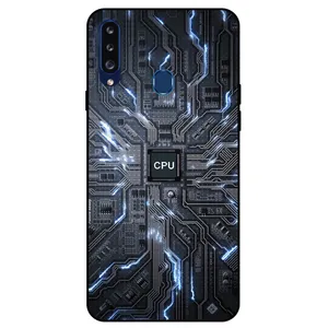 Megafone 8009 Cover For Samsung Galaxy A20 S