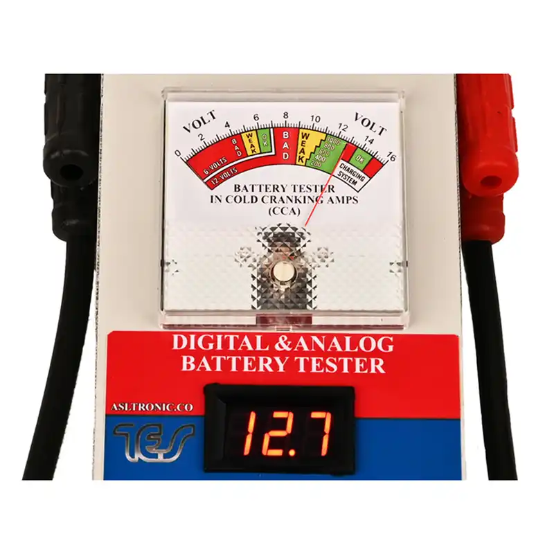 دستگاه تست باتری خودرو مدل ASL4000-100A