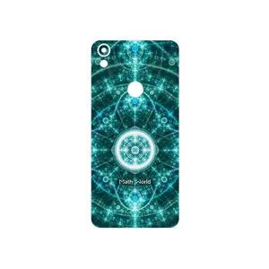 MAHOOT Mathematical Geometric Shape 4 Cover Sticker for Tecno Camon CM