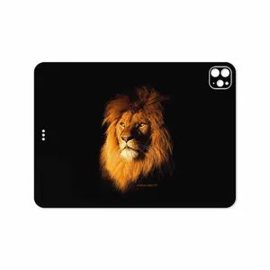 MAHOOT Lion Cover Sticker for Apple iPad Pro 11 GEN 2 2020 A2231