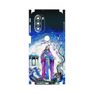 MAHOOT Hafiz-FullSkin Cover Sticker for Motorola Moto G51 5G