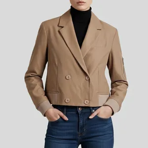 کراپ کت زنانه نیزل مدل 439