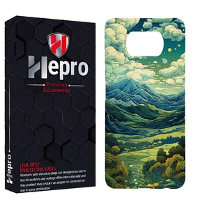 HEPRO MC Cover for XIAOMI POCO X3 / X3 PRO / X3 NFC