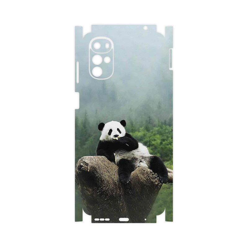 برچسب پوششی ماهوت مدل Panda-FullSkin مناسب برای گوشی موبایل موتورولا Moto G22