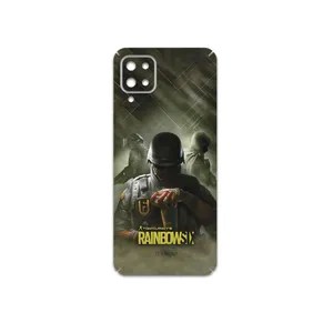 MAHOOT Rainbow-Six-Game Cover Sticker for Samsung Galaxy A12