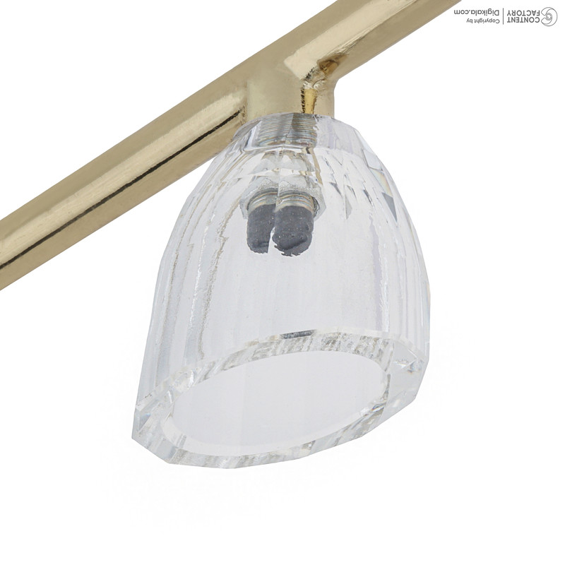 چراغ دیواری مدل چهار شاخه کد 66