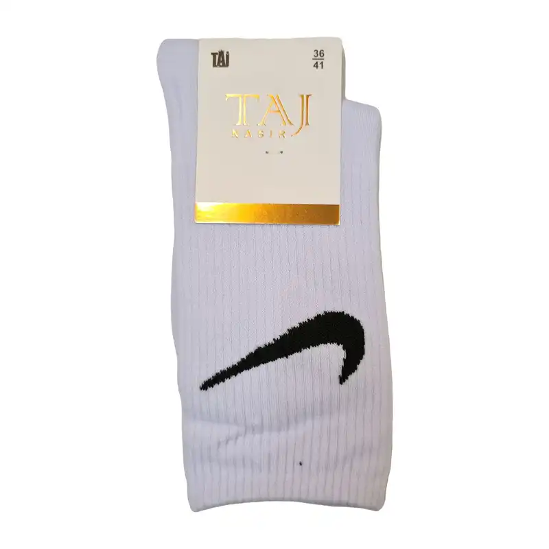 جوراب ورزشی مردانه مدل کش انگلیسی بسته 2 عددی