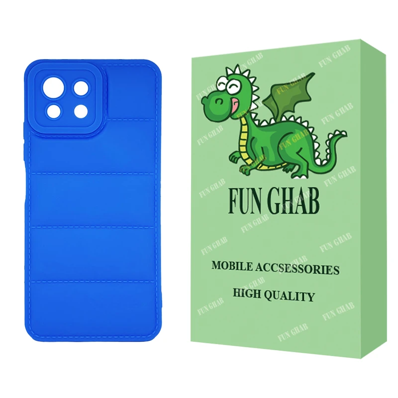 کاور فان قاب مدل پافری مناسب برای گوشی موبایل شیائومی Mi 11 Lite