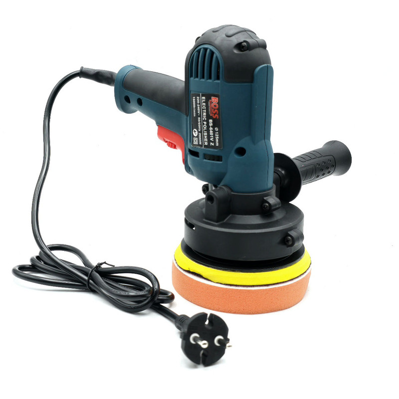 دستگاه پولیش 1500 وات باس مدل BS-NEO-POWER با حرکت روتاری