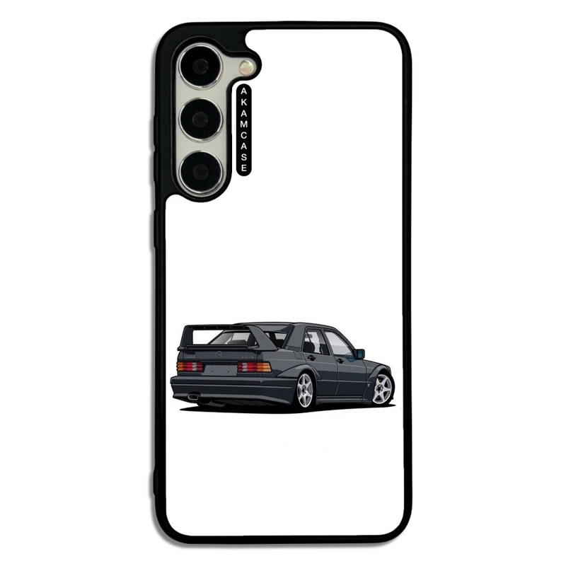 کاور آکام مدل AMC-WSGS23P-BENZ3 مناسب برای گوشی موبایل سامسونگ Galaxy S23 Plus