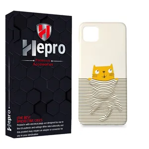 HEPRO MC Cover for Samsung Galaxy A22 5G
