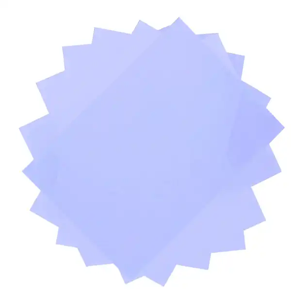 كاغذ گلاسه A4 كد gelas بسته 50 تايي