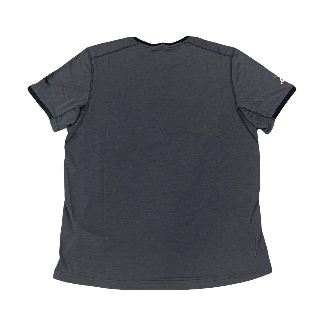 تی شرت آستین کوتاه ورزشی زنانه بروکس مدل Bh5566 -  - 2