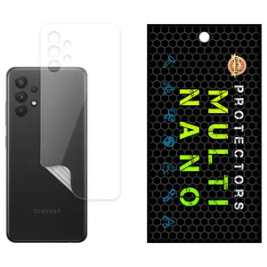 Multi-Nano Hydrogel Back Protector Model X-F1T Suitable for Samsung Galaxy A32 4G Mobile Phone