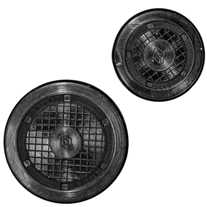 پولک میل سوپاپ ایساکو مدل ORG.France مناسب برای رنو ال 90 و ساندرو بسته 2 عددی