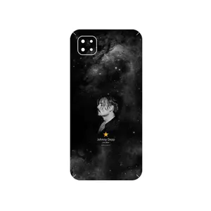 MAHOOT Johnny Depp Cover Sticker for Xiaomi Poco C3