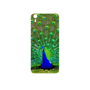 MAHOOT Peacock Cover Sticker for HTC Desire Eye