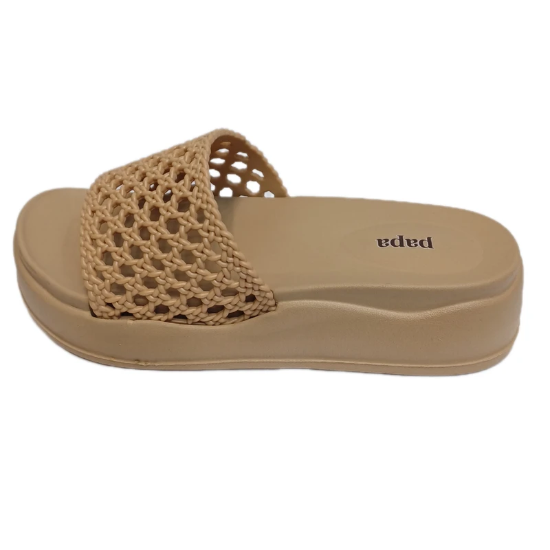 دمپایی زنانه پاپا مدل هما