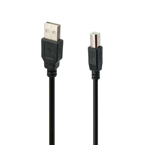 کابل پرینتر USB2.0 گلد اسکار مدل AM-BM طول 1.5 متر