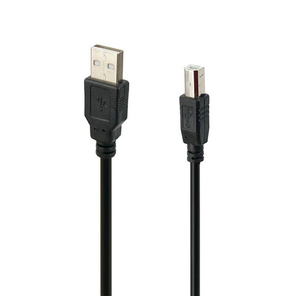 کابل پرینتر USB2.0 گلد اسکار مدل AM-BM طول 1.5 متر