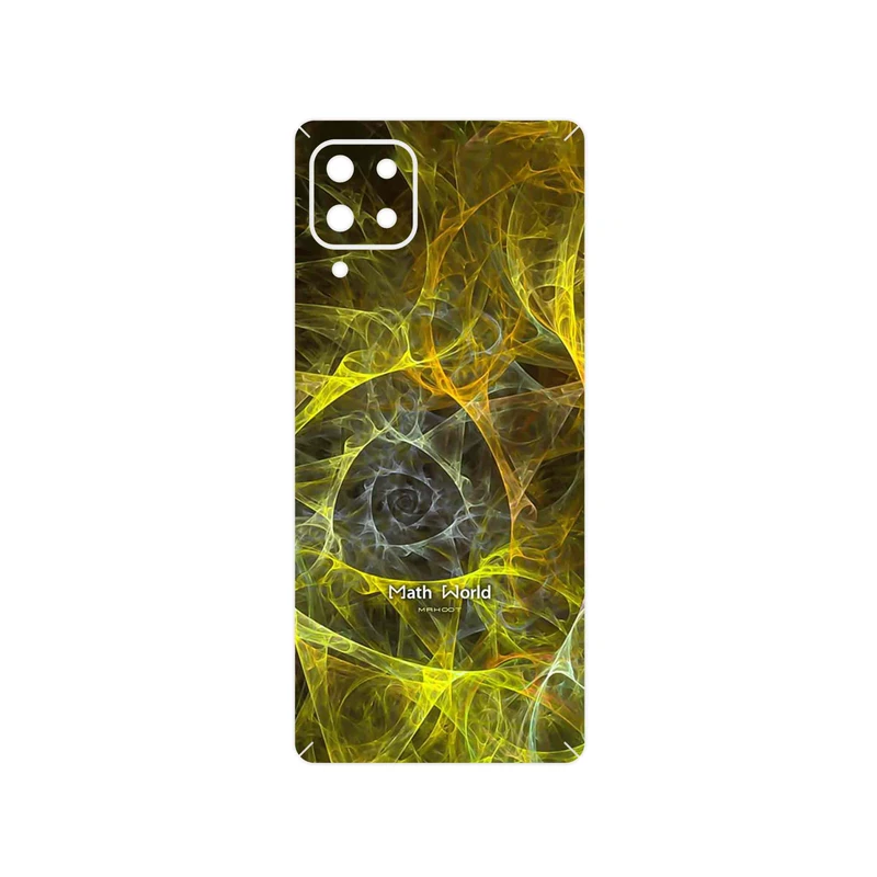 برچسب پوششی ماهوت مدل Mathematical Geometric Shape 6 مناسب برای گوشی موبایل سامسونگ Galaxy A32 5G