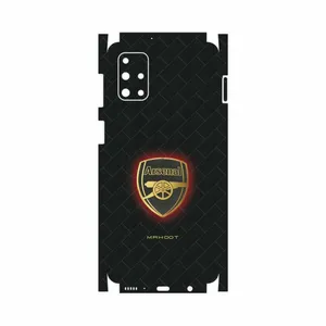 MAHOOT Arsenal-FullSkin Cover Sticker for Samsung Galaxy M31S