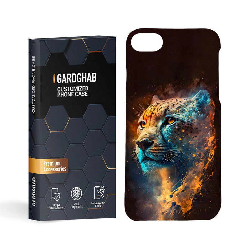 کاور گارد قاب مدل پسرانه مناسب برای گوشی موبایل اپل iPhone 7 / 8 / SE 2020 / SE 2022