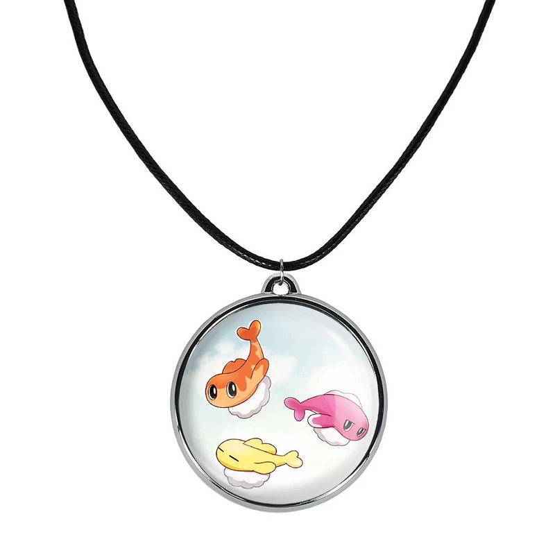 گردنبند خندالو مدل بازی پوکمون (pokemon) کد 3272632715