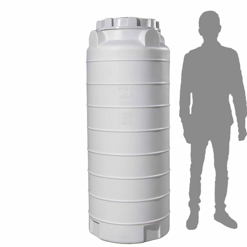 مخزن آب عمودی 500 لیتر مدل پلیمر مخزن Pm500vL F مخزن آب عمودی 500 لیتر مدل پلیمر مخزن Pm500vL F