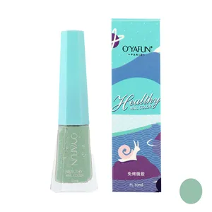  لاک ناخن اویافون مدل healthy شماره 07