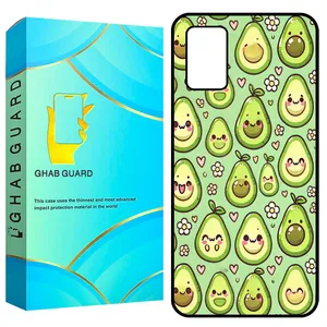 Ghab Guard GCHPA03S Cover for Samsung Galaxy A02s / M02s / A03s 