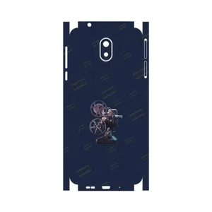 MAHOOT Nostalgic apparatus-FullSkin Cover Sticker for Nokia 3.1