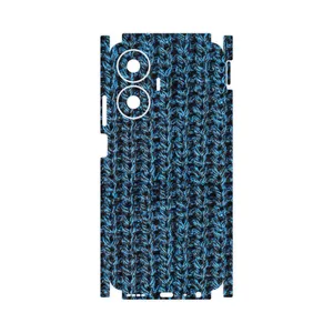 MAHOOT Fabric Texture 2-FullSkin Cover Sticker for Realme C55