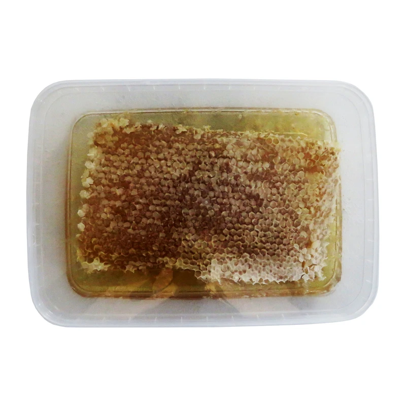 عسل طبیعی موم دار کوه های سبلان - 1000 گرم
