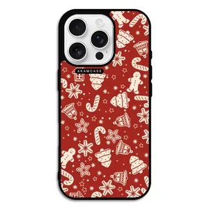 AKAM AMC-WA16PRO-CHRISTMAS-5 Cover For Apple iPhone 16 Pro